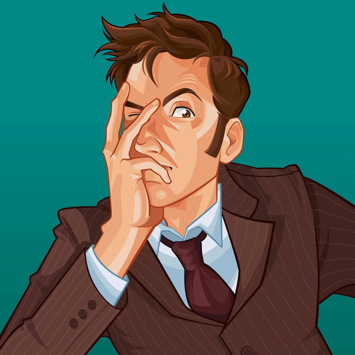 David Tennant